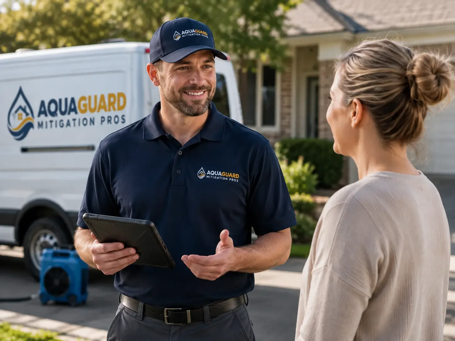 Water Damage Mitigation Norwood, NJ FAQs